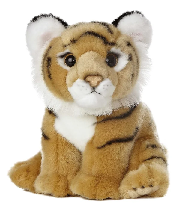 Miyoni® | Aurora® - Miyoni® Tots - 10" Bengal Tiger Cub
