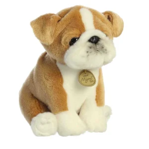 Miyoni® | Aurora® - Miyoni® Tots - 8.5" Bulldog Pup