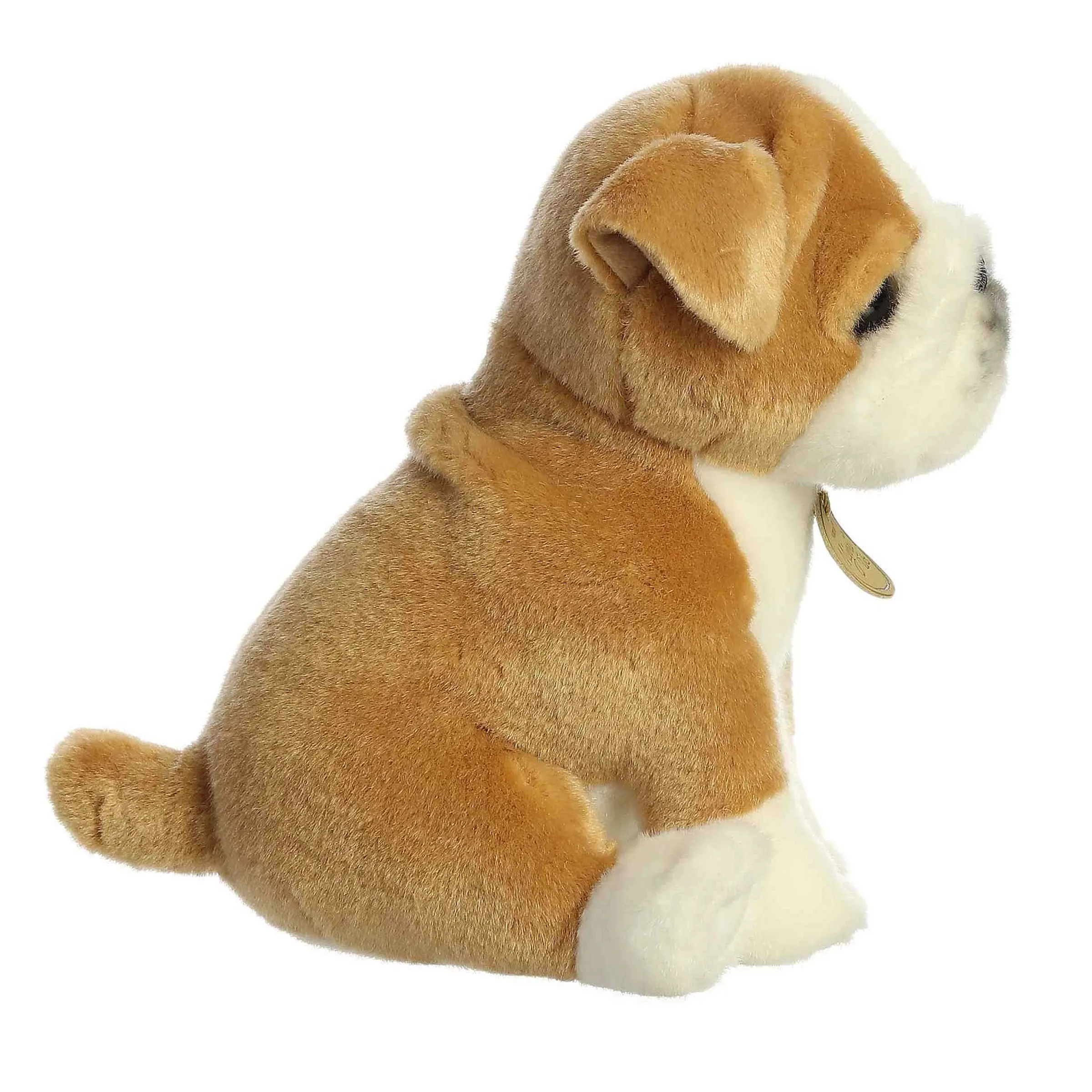 Miyoni® | Aurora® - Miyoni® Tots - 8.5" Bulldog Pup