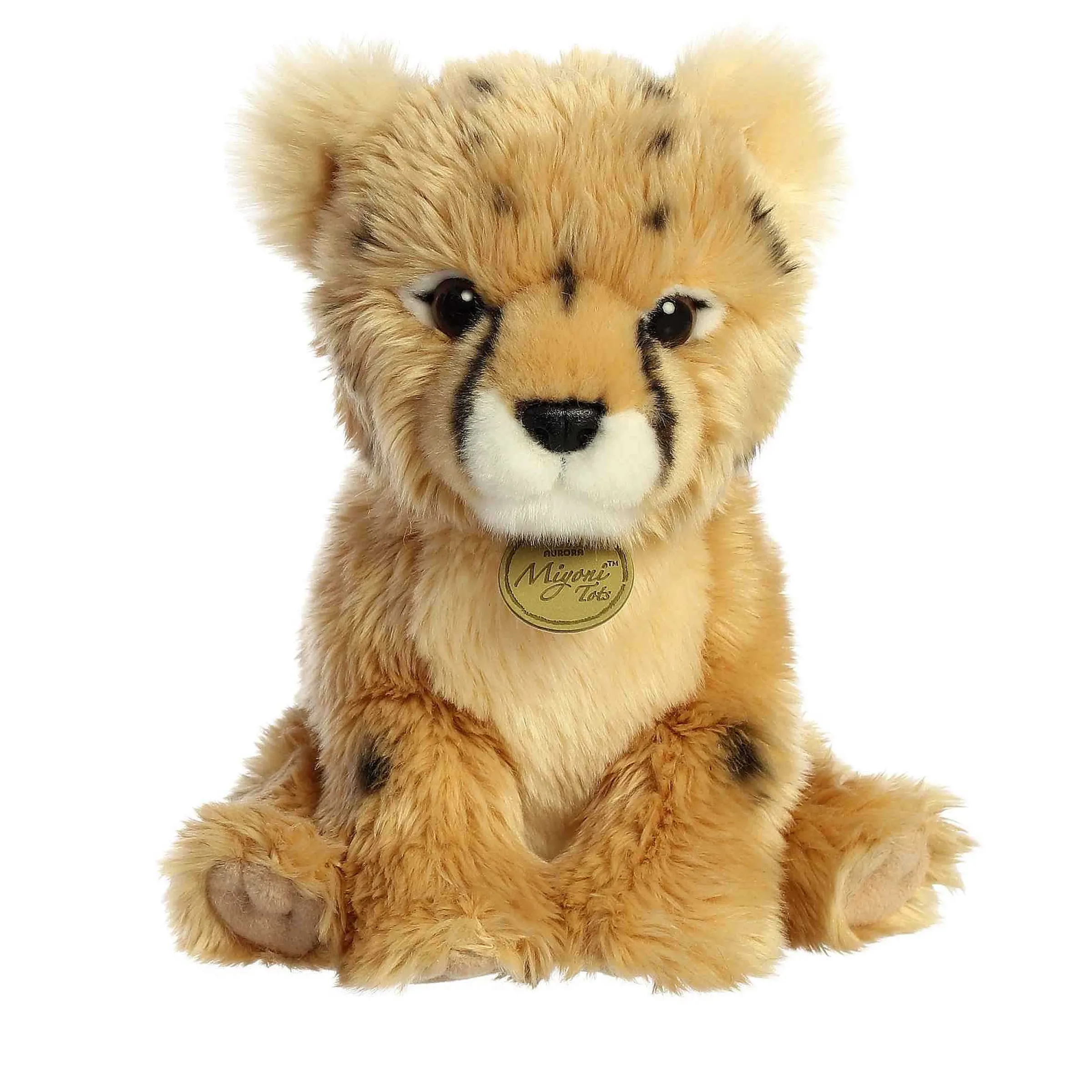 Miyoni® | Aurora® - Miyoni® Tots - 9" Cheetah Cub