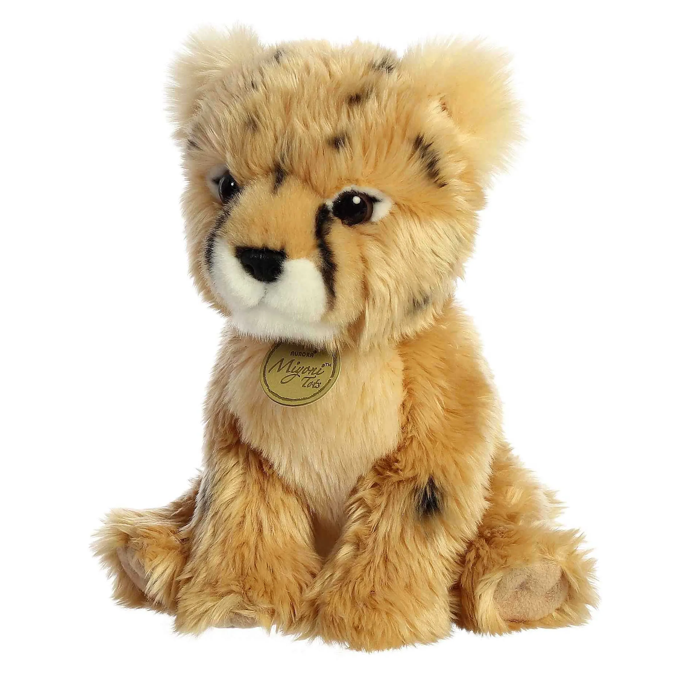 Miyoni® | Aurora® - Miyoni® Tots - 9" Cheetah Cub