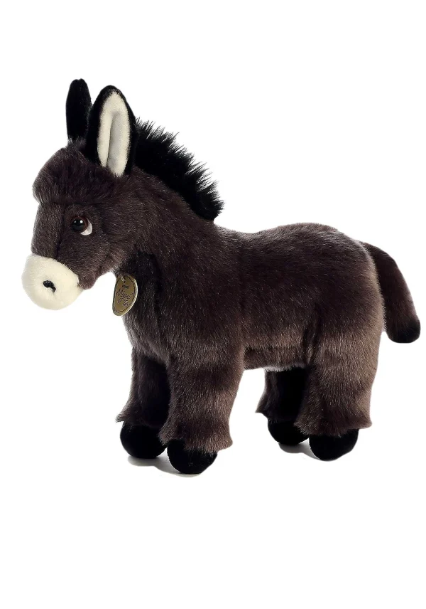 Miyoni® | Aurora® - Miyoni® Tots - 11" Donkey Foal