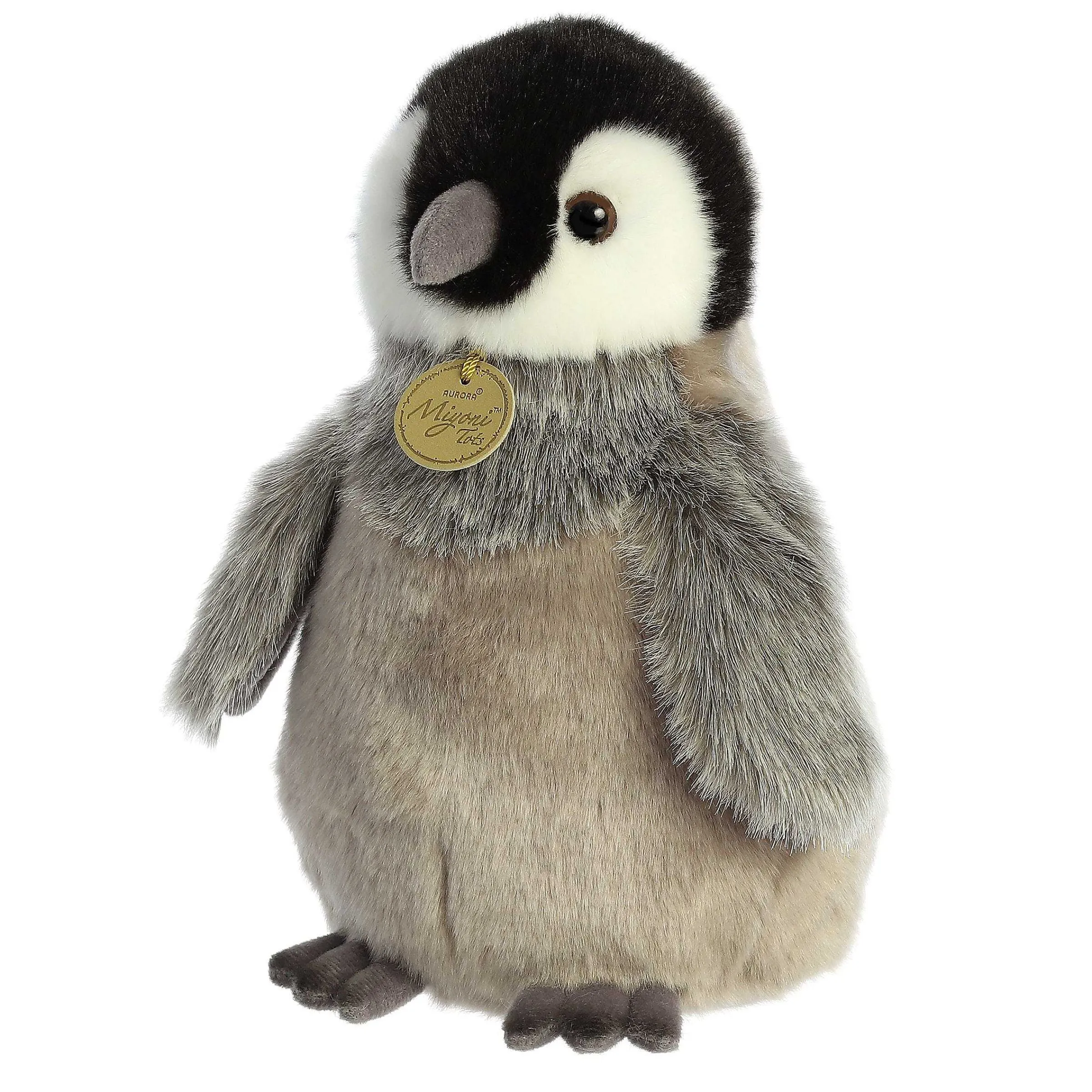 Miyoni® | Aurora® - Miyoni® Tots - 9" Emperor Penguin Chick