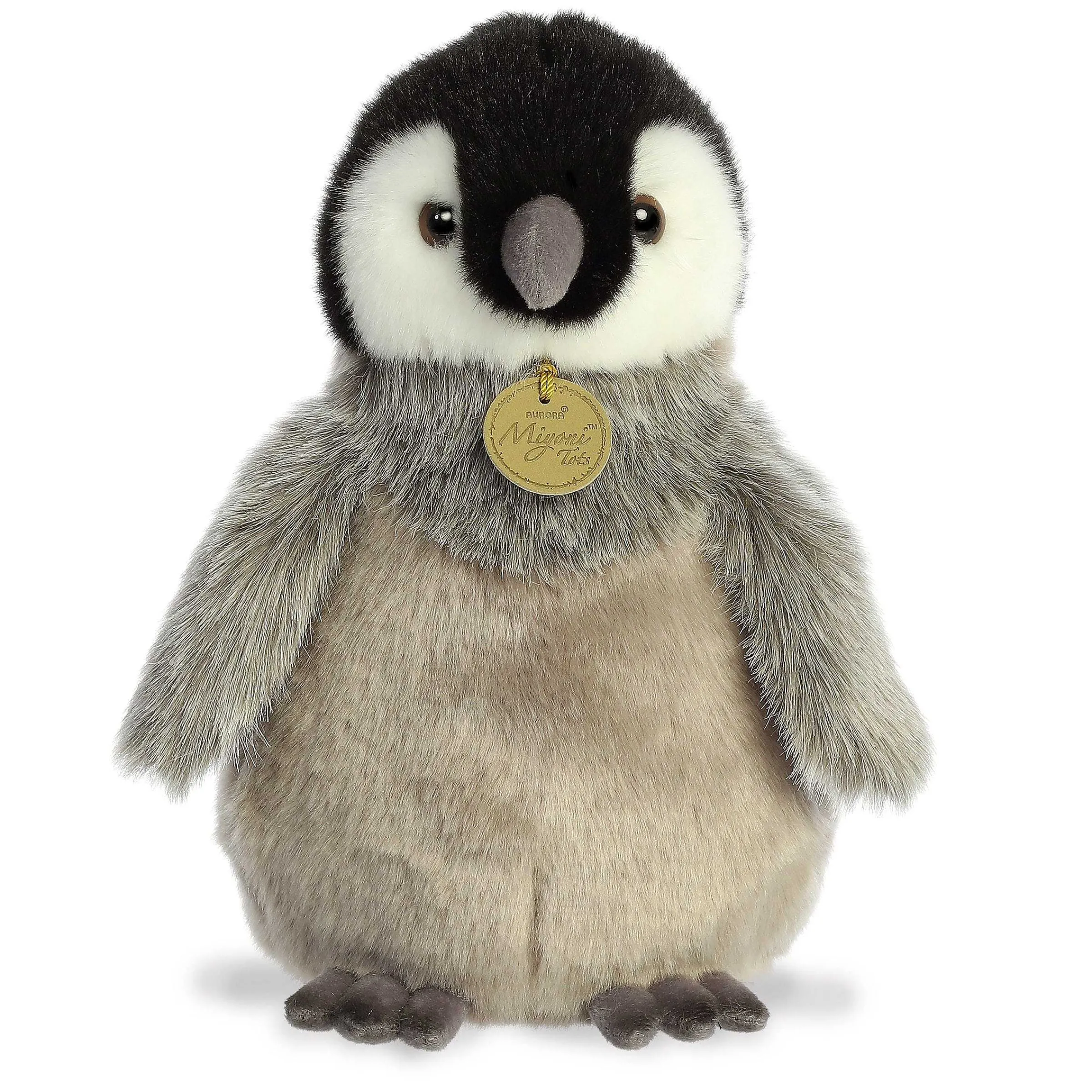 Miyoni® | Aurora® - Miyoni® Tots - 9" Emperor Penguin Chick