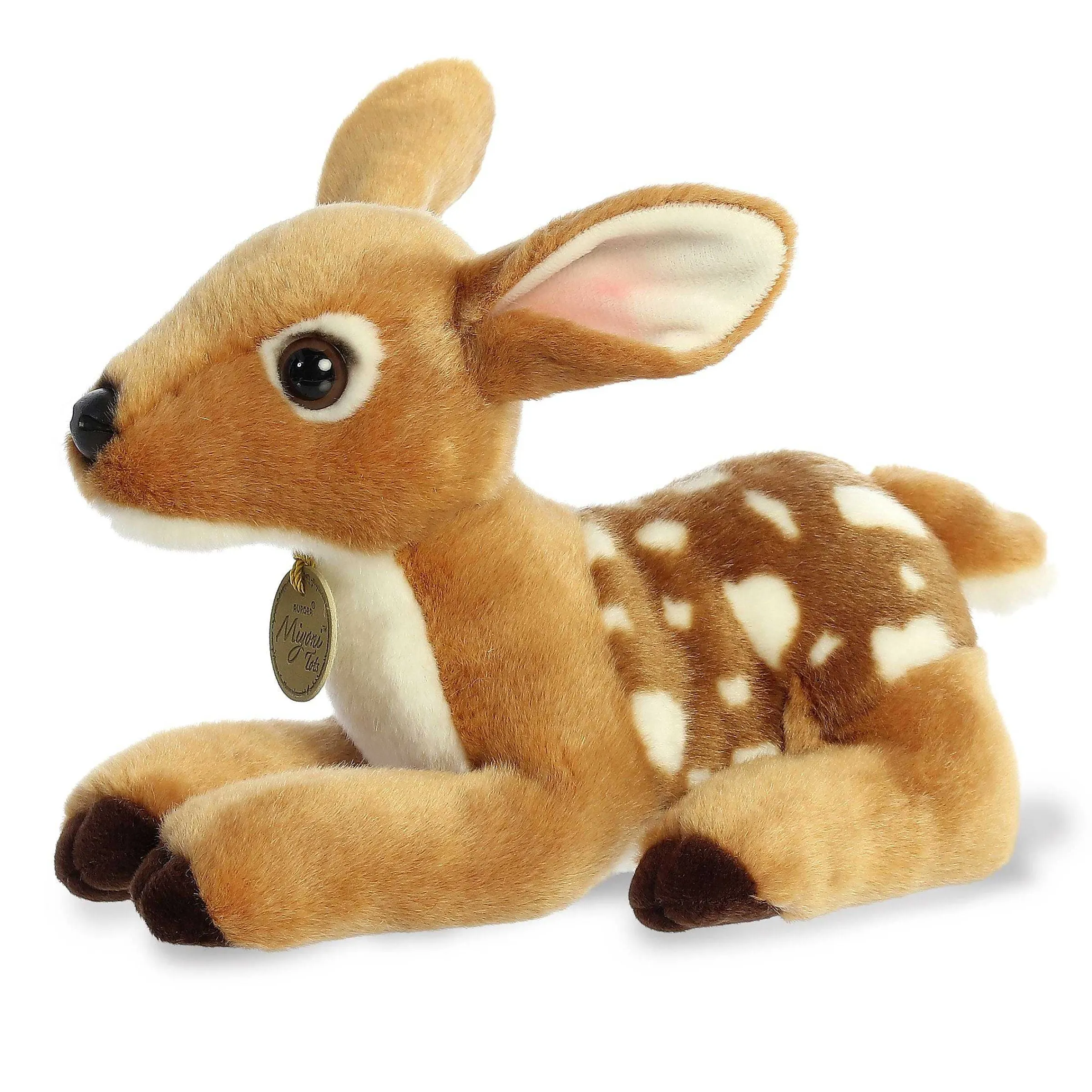 Miyoni® | Aurora® - Miyoni® Tots - 9" Fawn