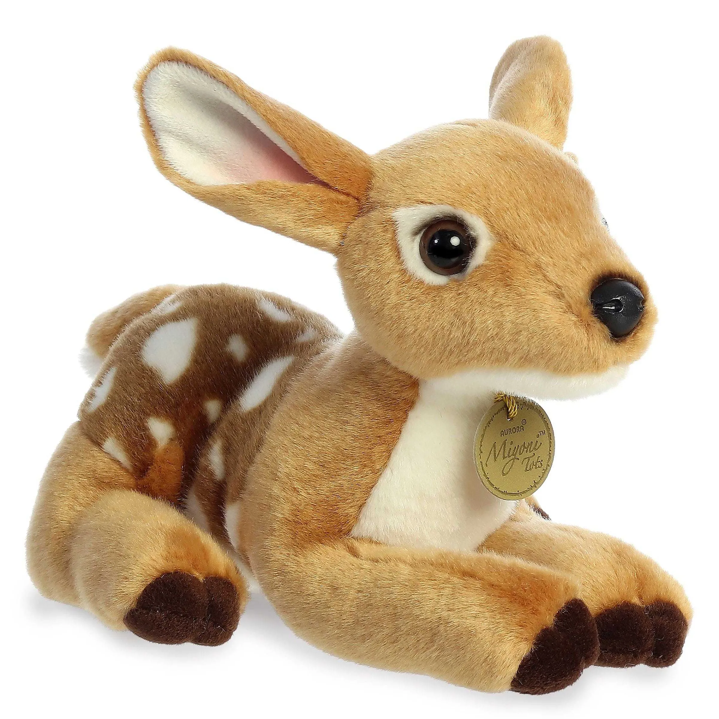 Miyoni® | Aurora® - Miyoni® Tots - 9" Fawn