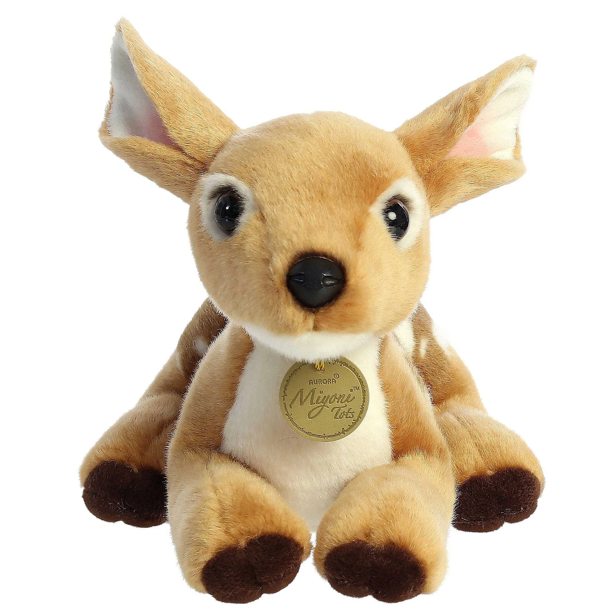 Miyoni® | Aurora® - Miyoni® Tots - 9" Fawn