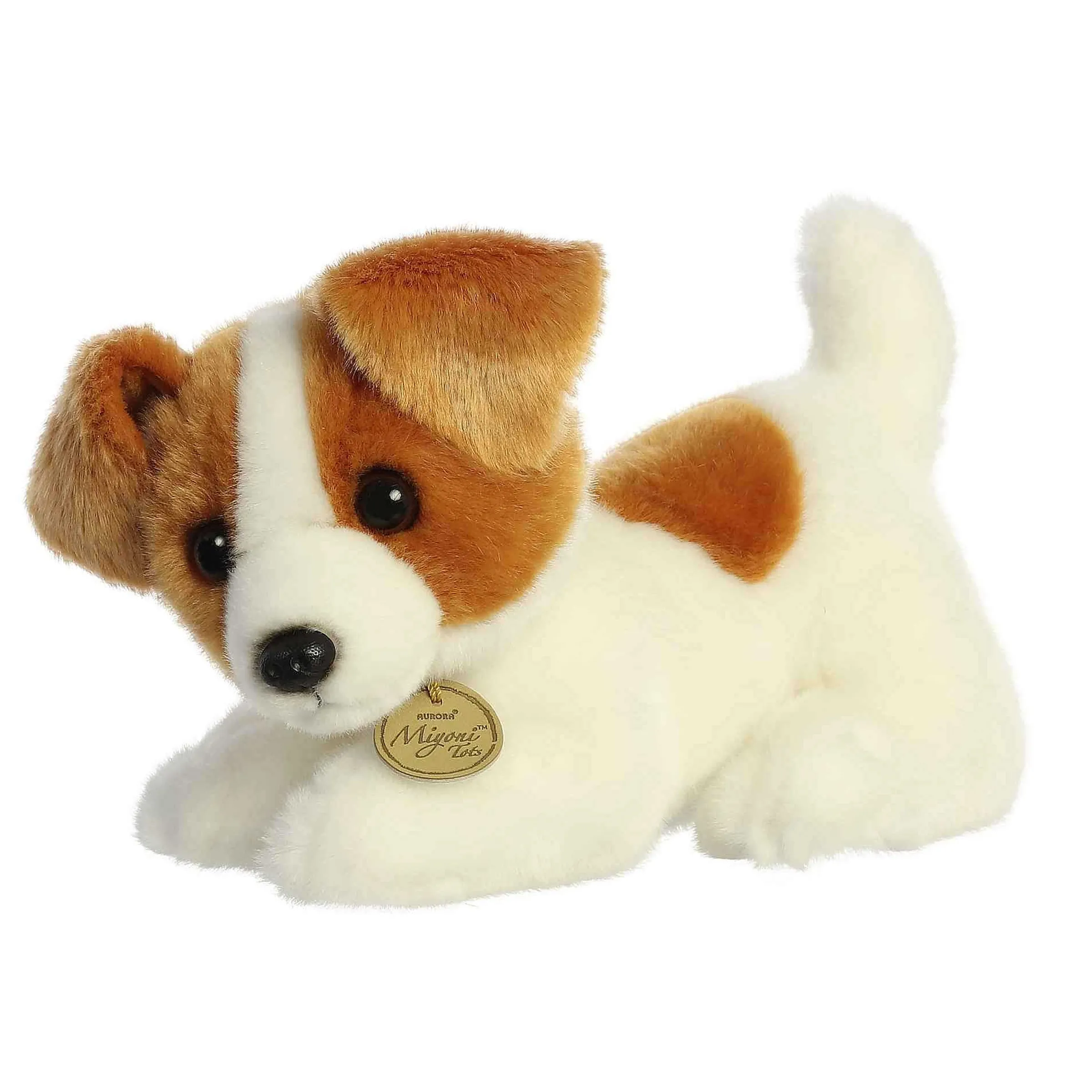 Miyoni® | Aurora® - Miyoni® Tots - 9" Jack Russell Pup
