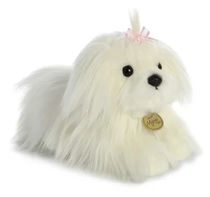 Miyoni® | Aurora® - Miyoni® Tots - 11" Maltese Puppy