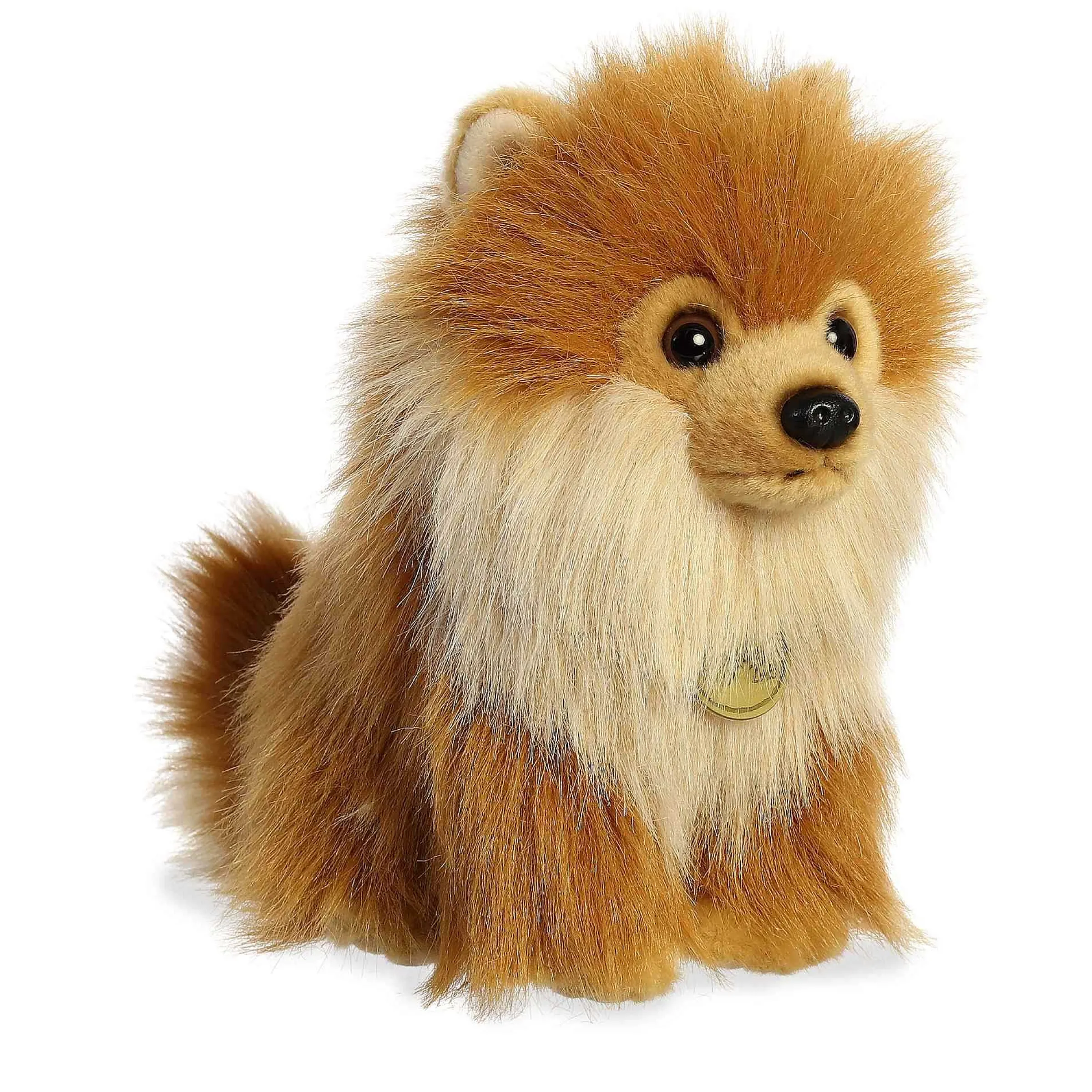 Miyoni® | Aurora® - Miyoni® Tots - 9" Pomeranian Pup