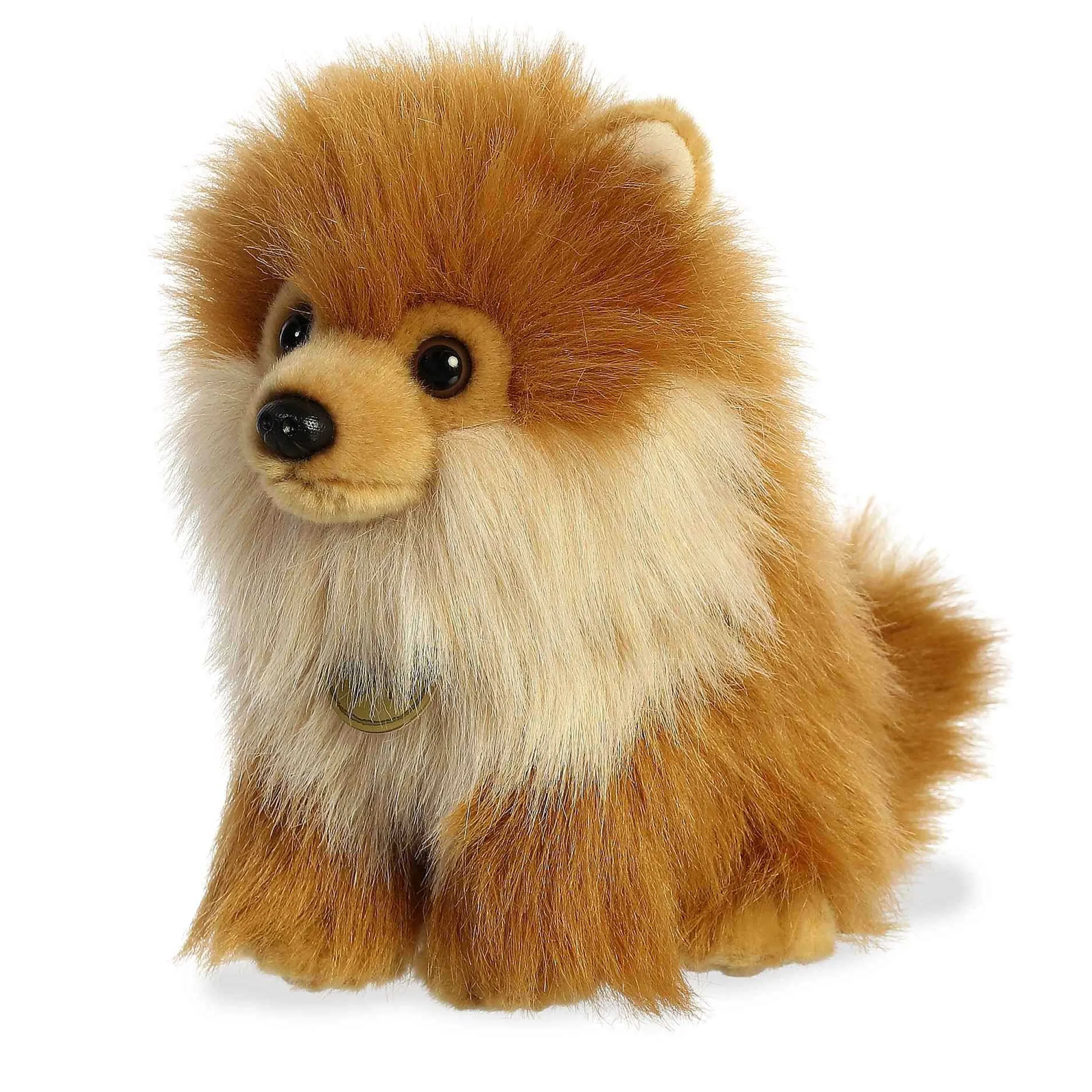 Miyoni® | Aurora® - Miyoni® Tots - 9" Pomeranian Pup