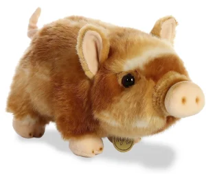 Miyoni® | Aurora® - Miyoni® Tots - 11" Pot-Bellied Piglet Two Color