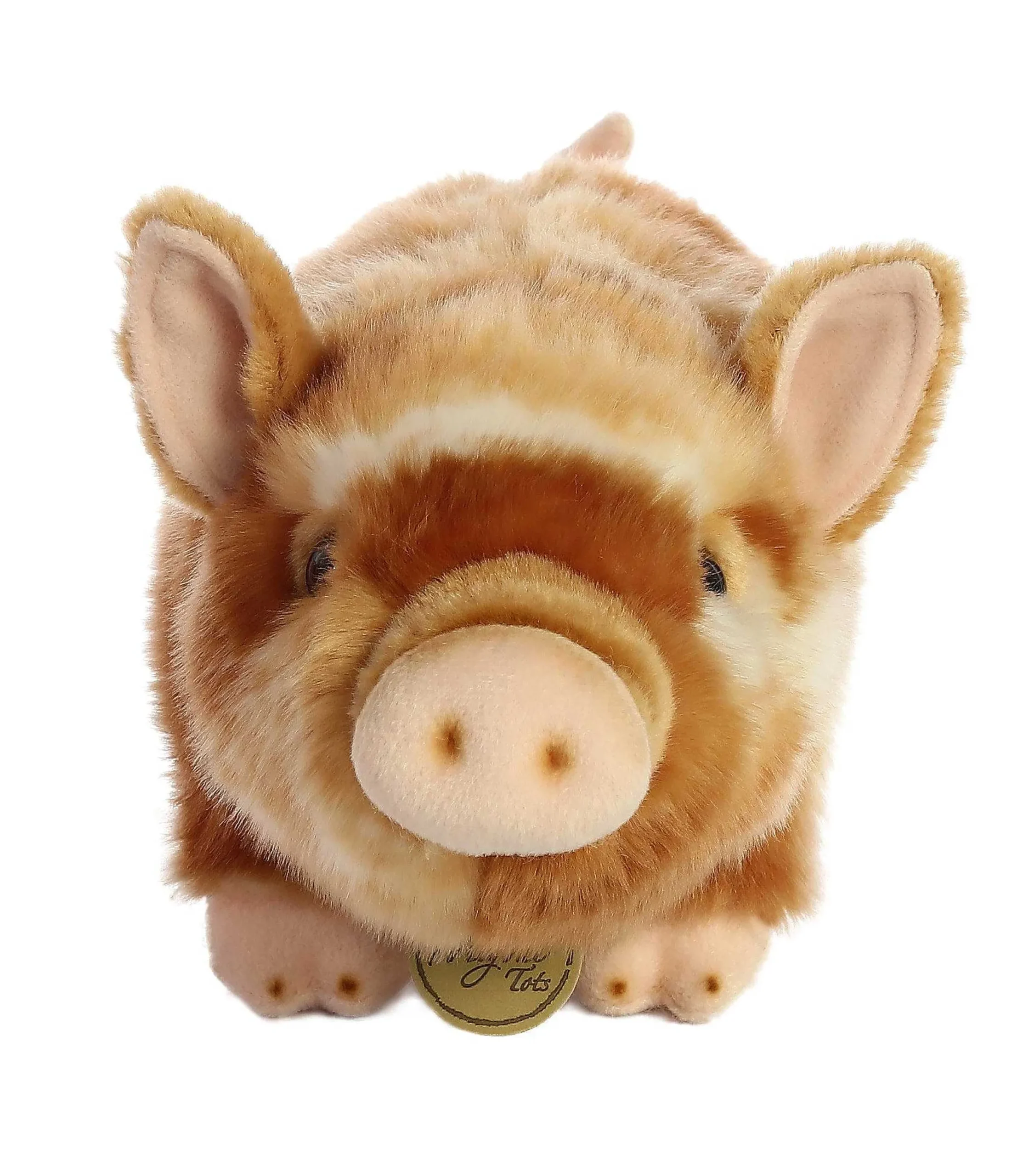 Miyoni® | Aurora® - Miyoni® Tots - 11" Pot-Bellied Piglet Two Color