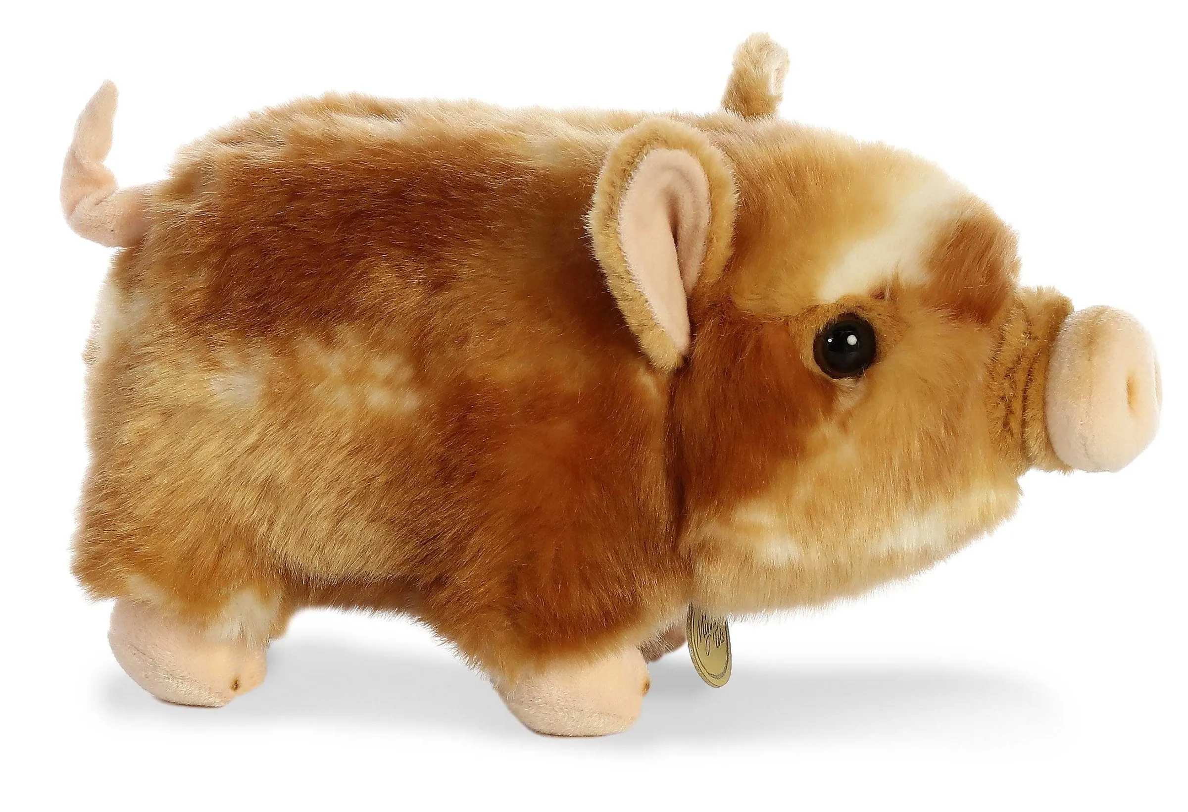 Miyoni® | Aurora® - Miyoni® Tots - 11" Pot-Bellied Piglet Two Color
