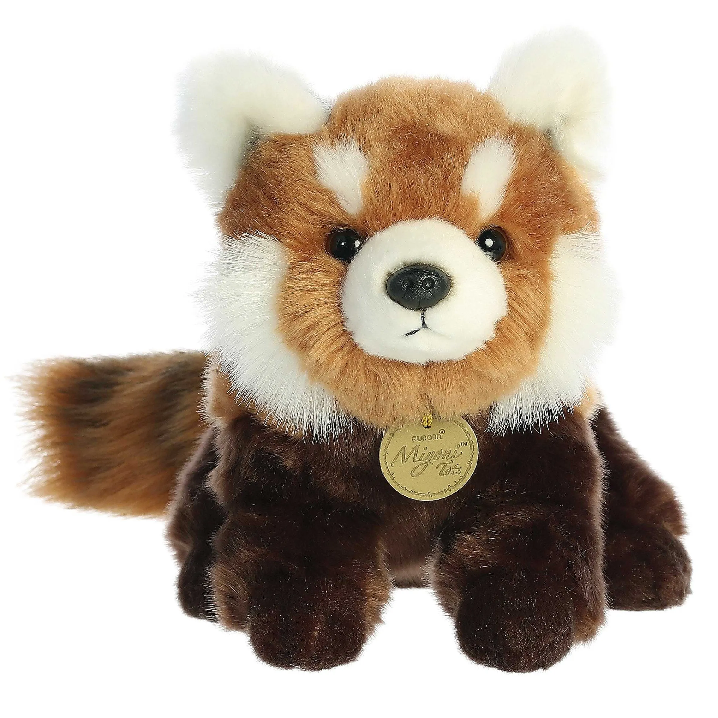 Miyoni® | Aurora® - Miyoni® Tots - 13" Red Panda Cub