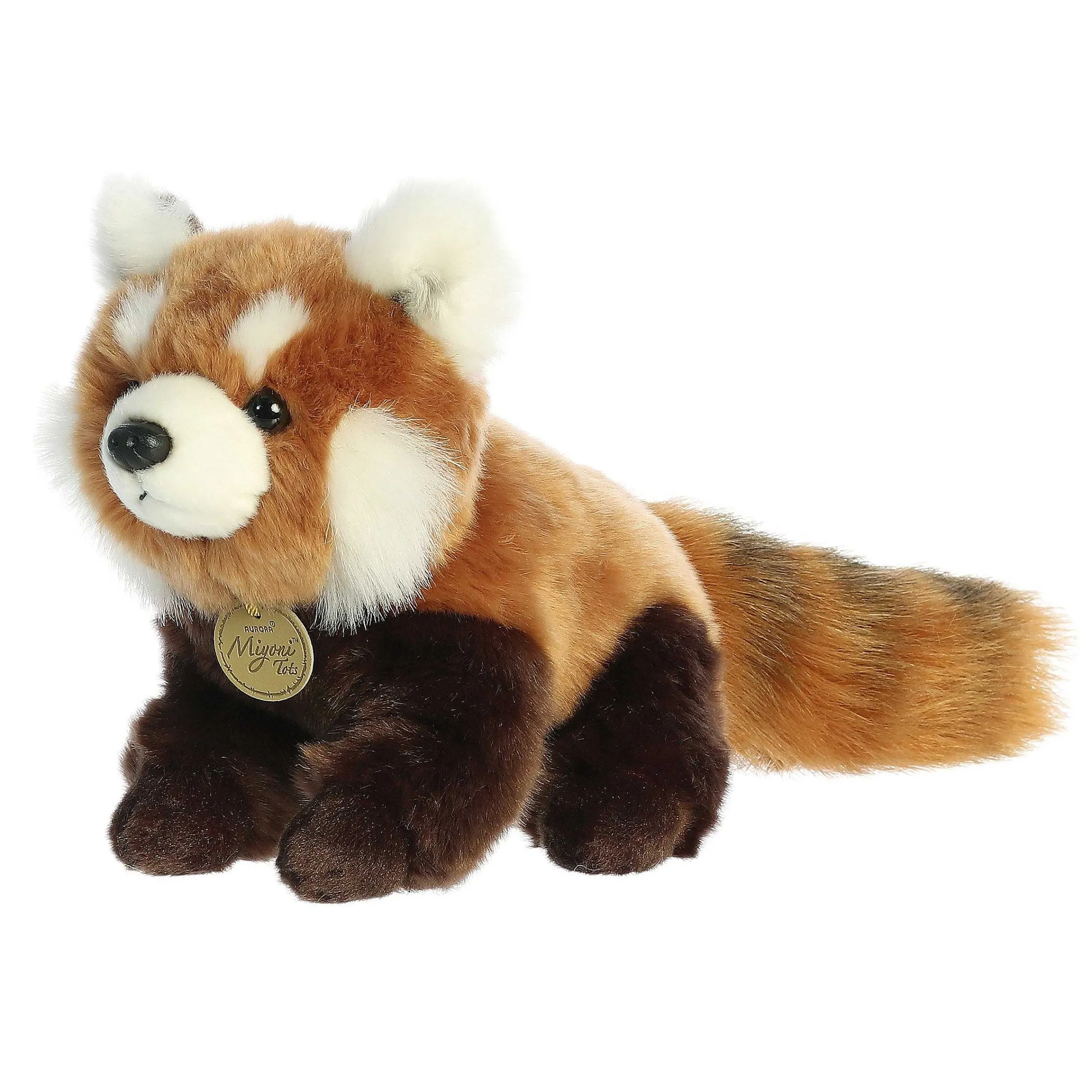 Miyoni® | Aurora® - Miyoni® Tots - 13" Red Panda Cub