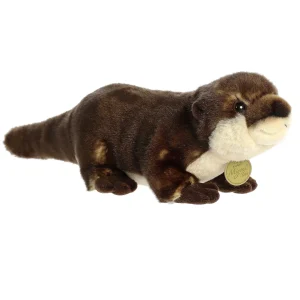 Miyoni® | Aurora® - Miyoni® Tots - 14" River Otter Pup
