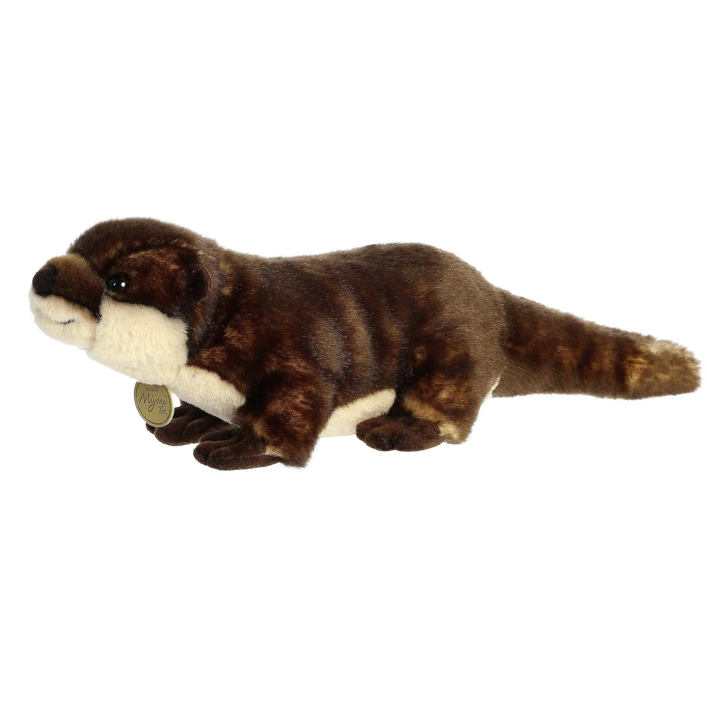 Miyoni® | Aurora® - Miyoni® Tots - 14" River Otter Pup