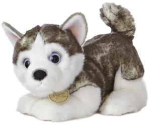Miyoni® | Aurora® - Miyoni® Tots - 10" Siberian Husky Pup