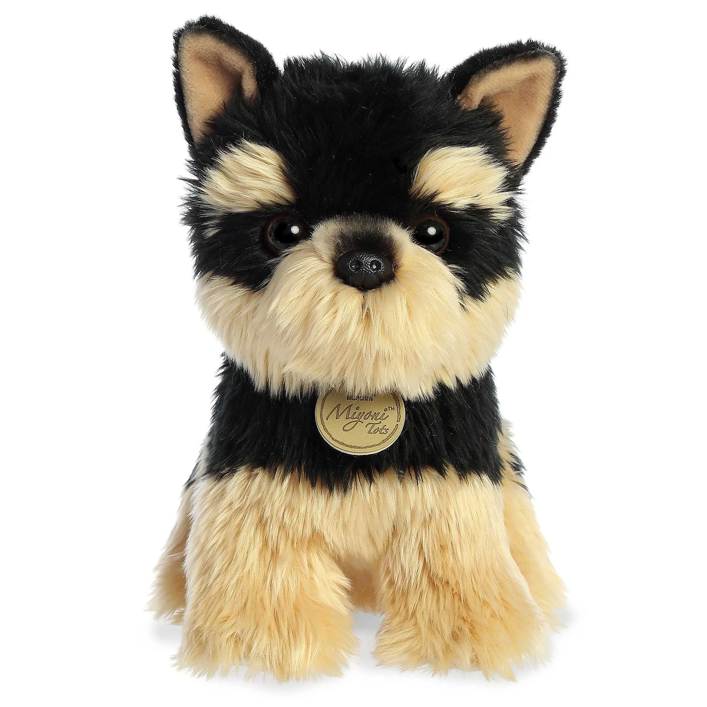 Miyoni® | Aurora® - Miyoni® Tots - 9" Yorkie Pup