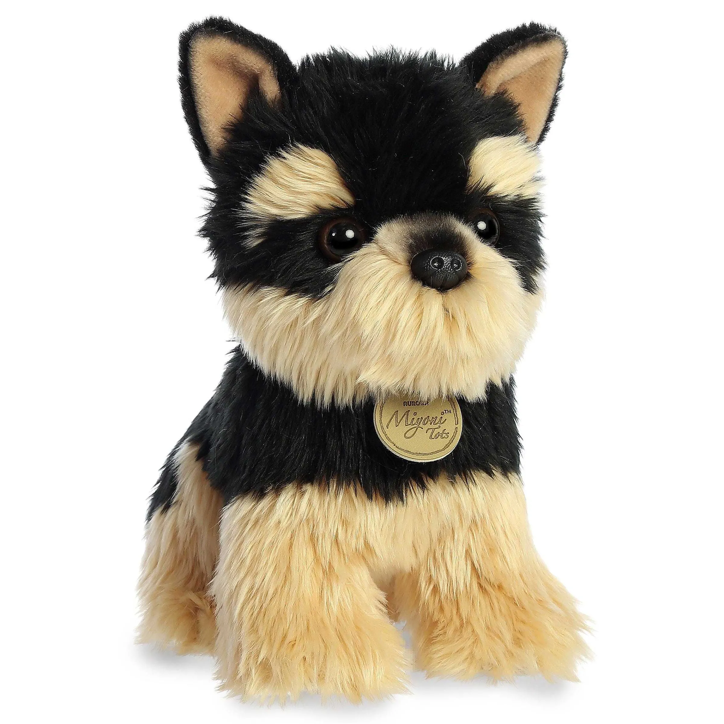 Miyoni® | Aurora® - Miyoni® Tots - 9" Yorkie Pup