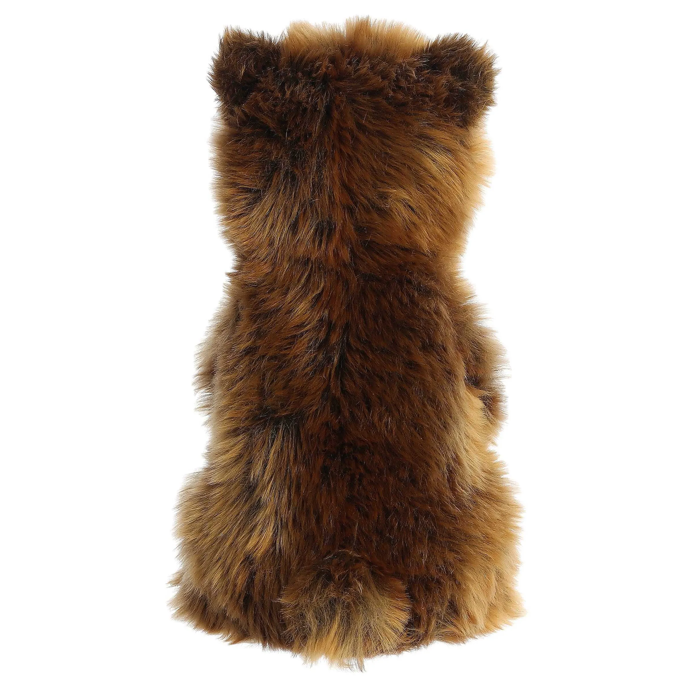 New | Aurora® - Miyoni® Tots - Sitting Pretty - 10" Grizzly Bear Cub
