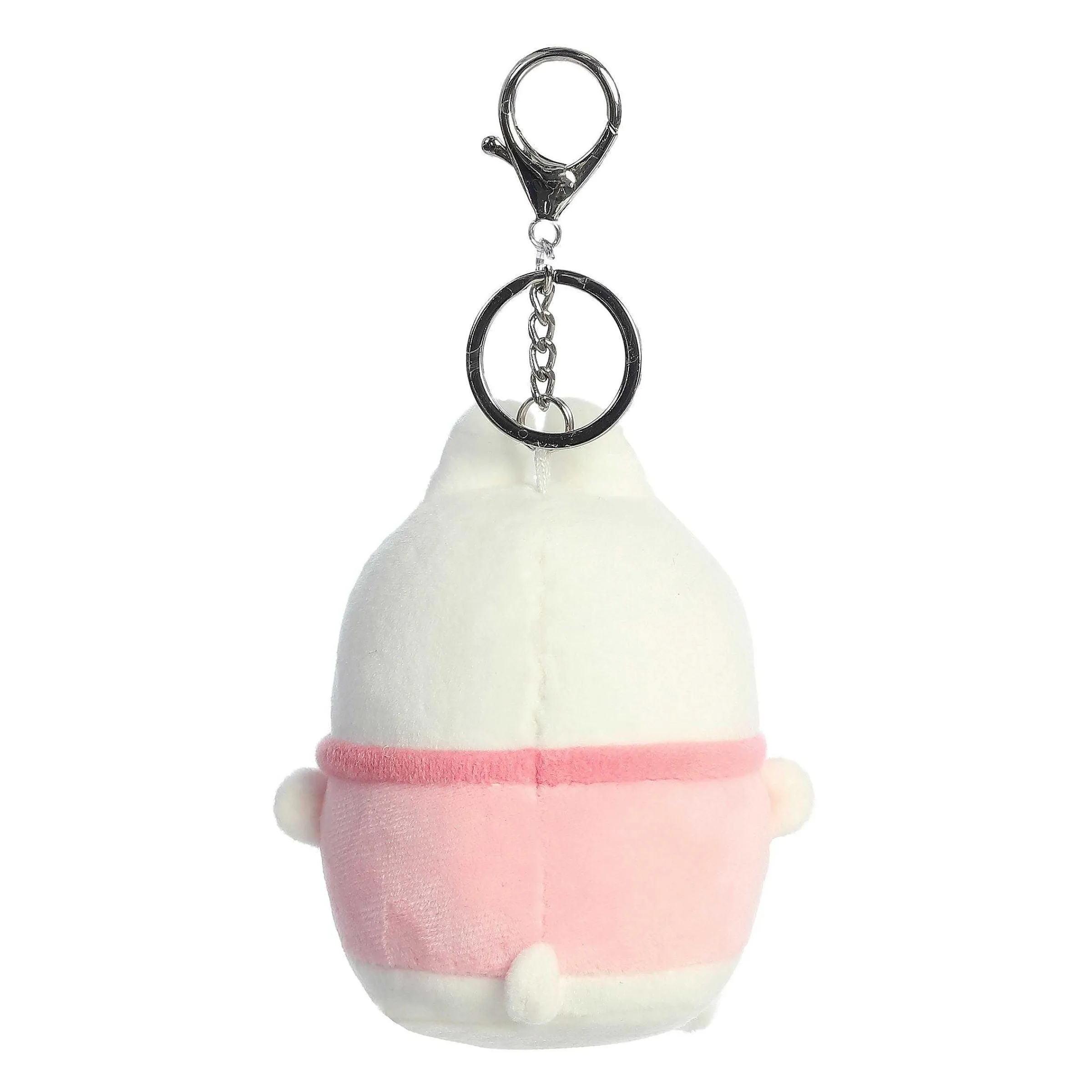 Molang | Licensed Aurora® - Molang - 4" Chef Molang Keychain
