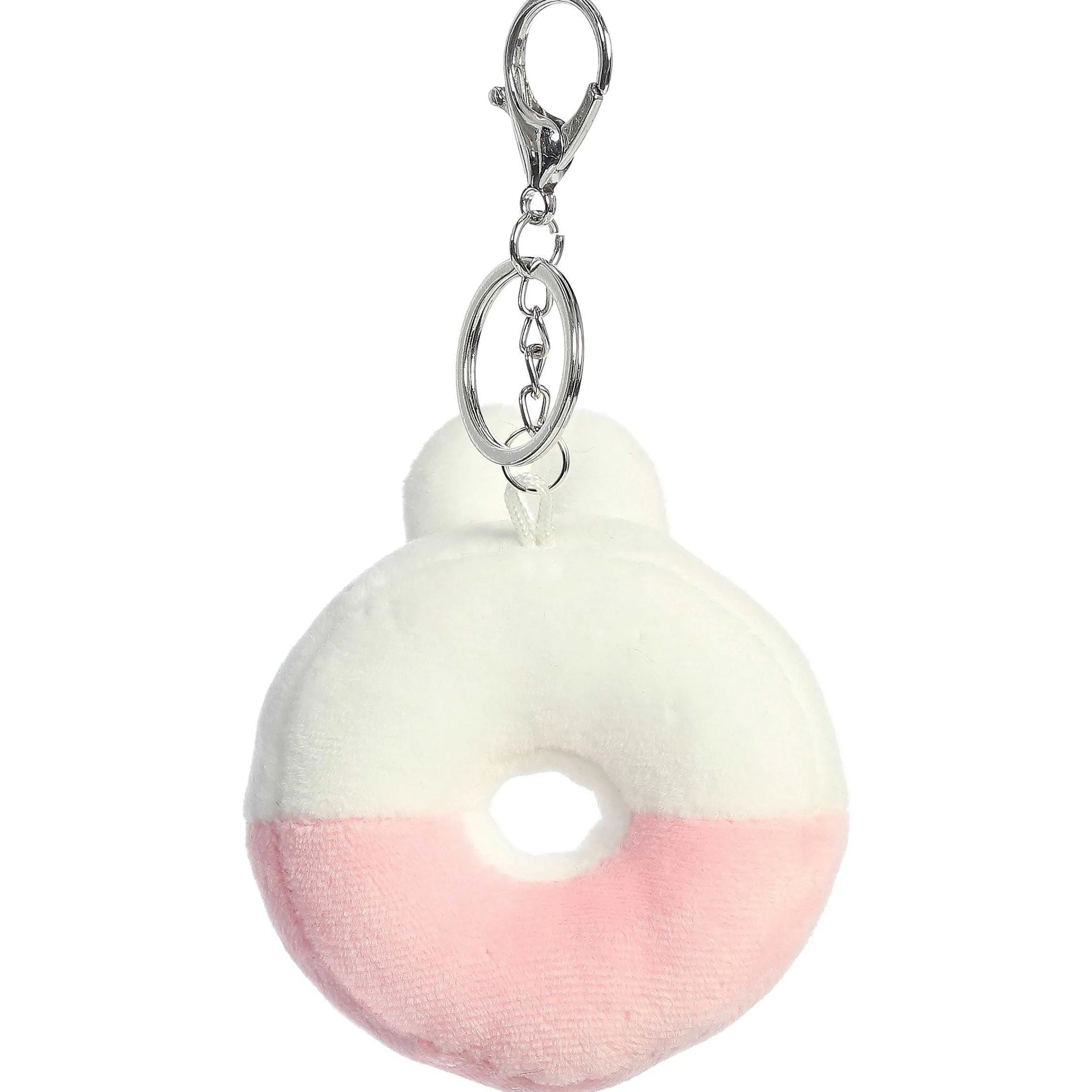Molang | Licensed Aurora® - Molang - 3" Donut Molang Keychain