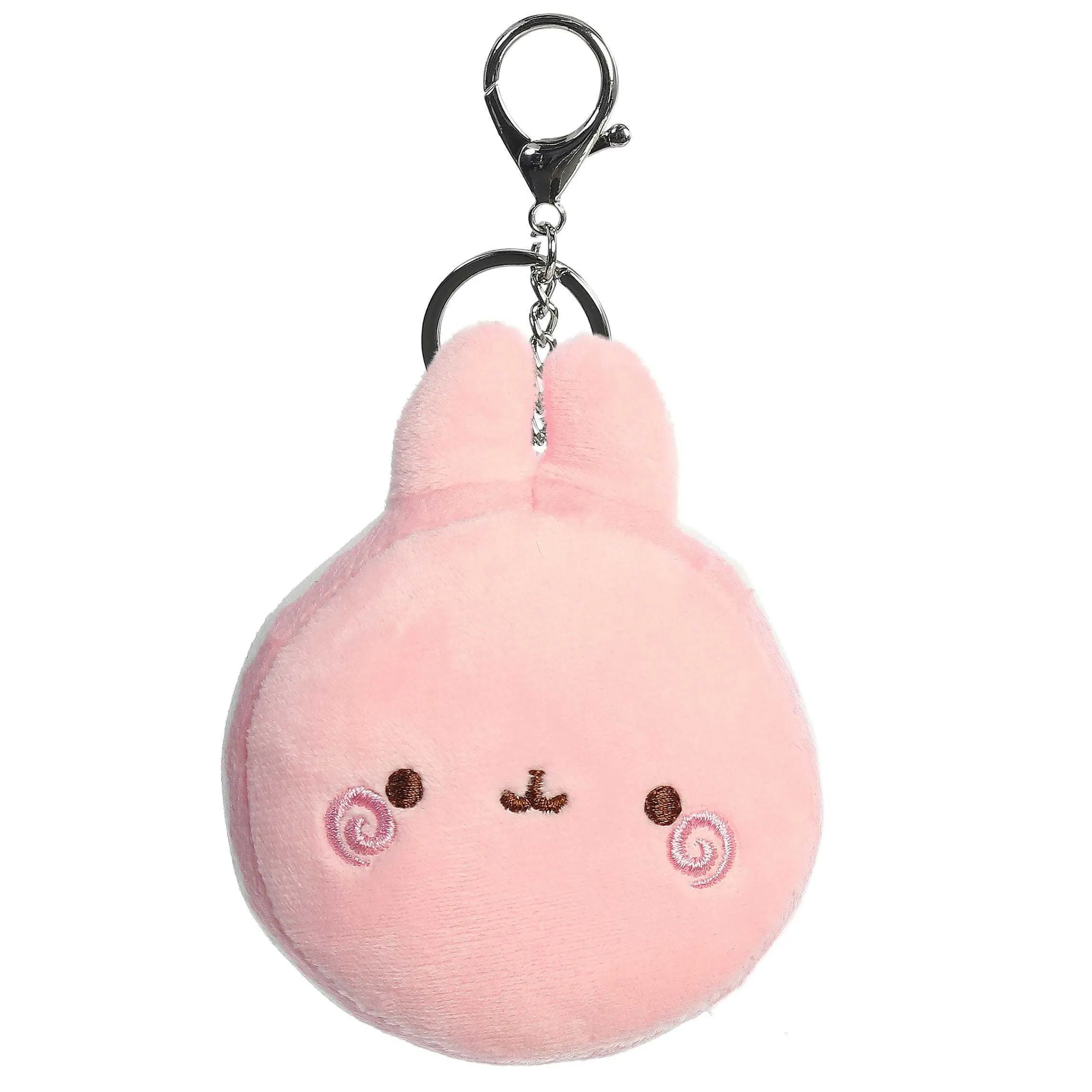 Molang | Licensed Aurora® - Molang - 3" Macaron Molang Keychain