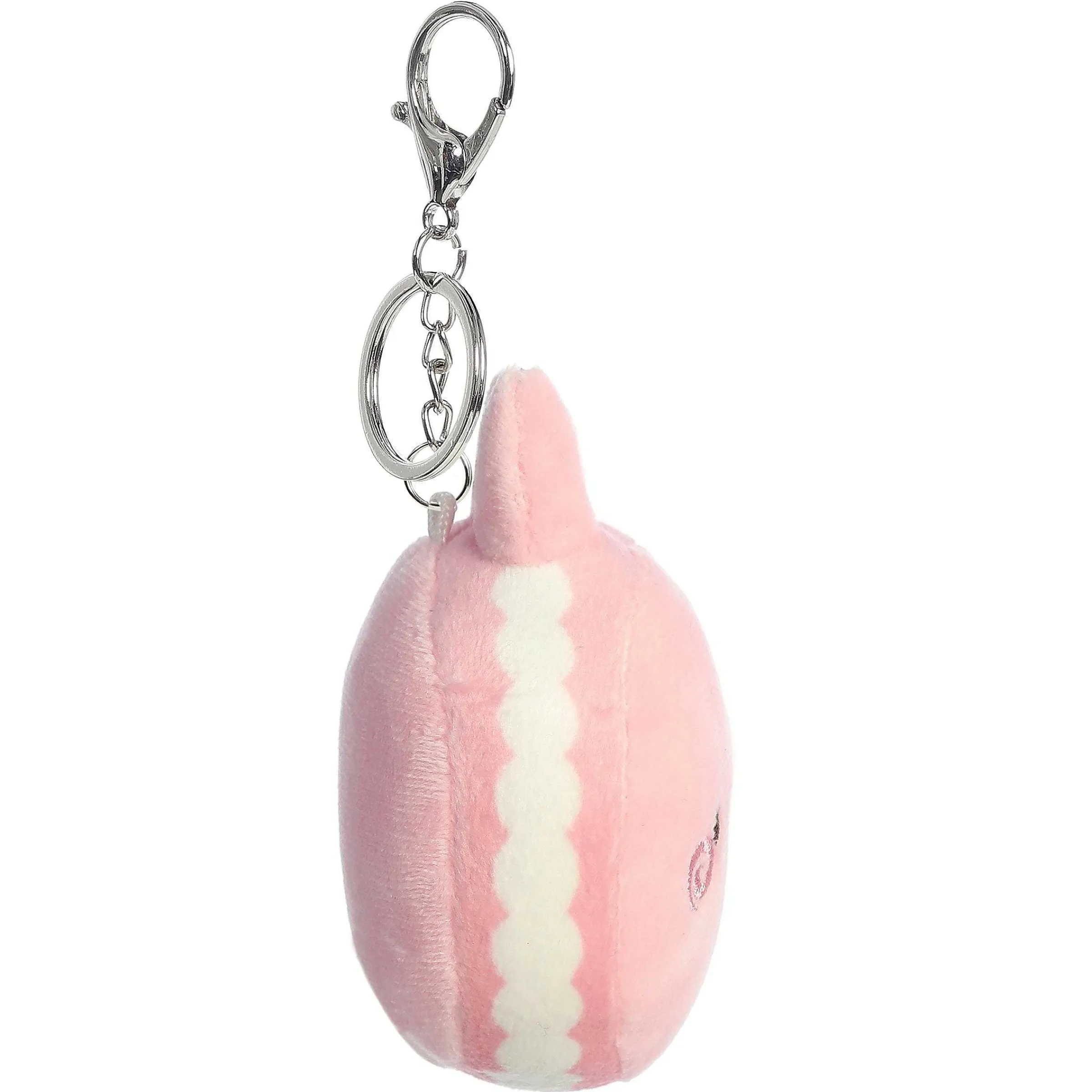 Molang | Licensed Aurora® - Molang - 3" Macaron Molang Keychain