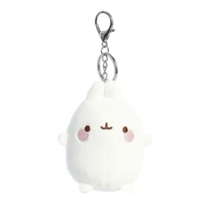Molang | Licensed Aurora® - Molang - 4" Molang Keychain