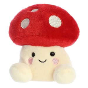 Palm Pals | Palm Pals™ Aurora® - Palm Pals - 5" Amanita Mushroom