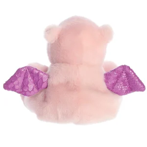 Palm Pals | Palm Pals™ Aurora® - Palm Pals - 5" Aria Pink Dragon