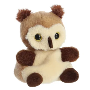 Palm Pals | Palm Pals™ Aurora® - Palm Pals - 5" Barnie Owl