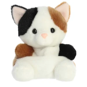 New | Palm Pals™ Aurora® - Palm Pals - 5" Peebs Calico Cat