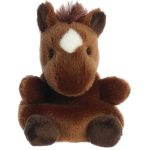 Palm Pals | Palm Pals™ Aurora® - Palm Pals - 5" Truffle Brown Horse