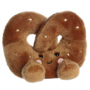 New | Palm Pals™ Aurora® - Palm Pals - 5" Twist Pretzel
