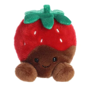 Palm Pals | Palm Pals™ Aurora® - Palm Pals - 5" Valentino Chocolate Strawberry