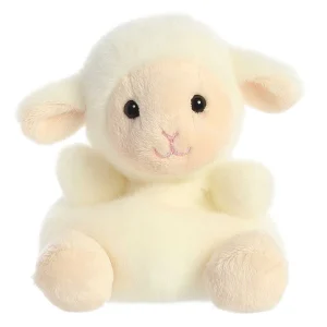 Palm Pals | Palm Pals™ Aurora® - Palm Pals - 5" Woolly Lamb
