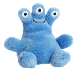 Palm Pals | Palm Pals™ Aurora® - Palm Pals - 5" Zeke Monster