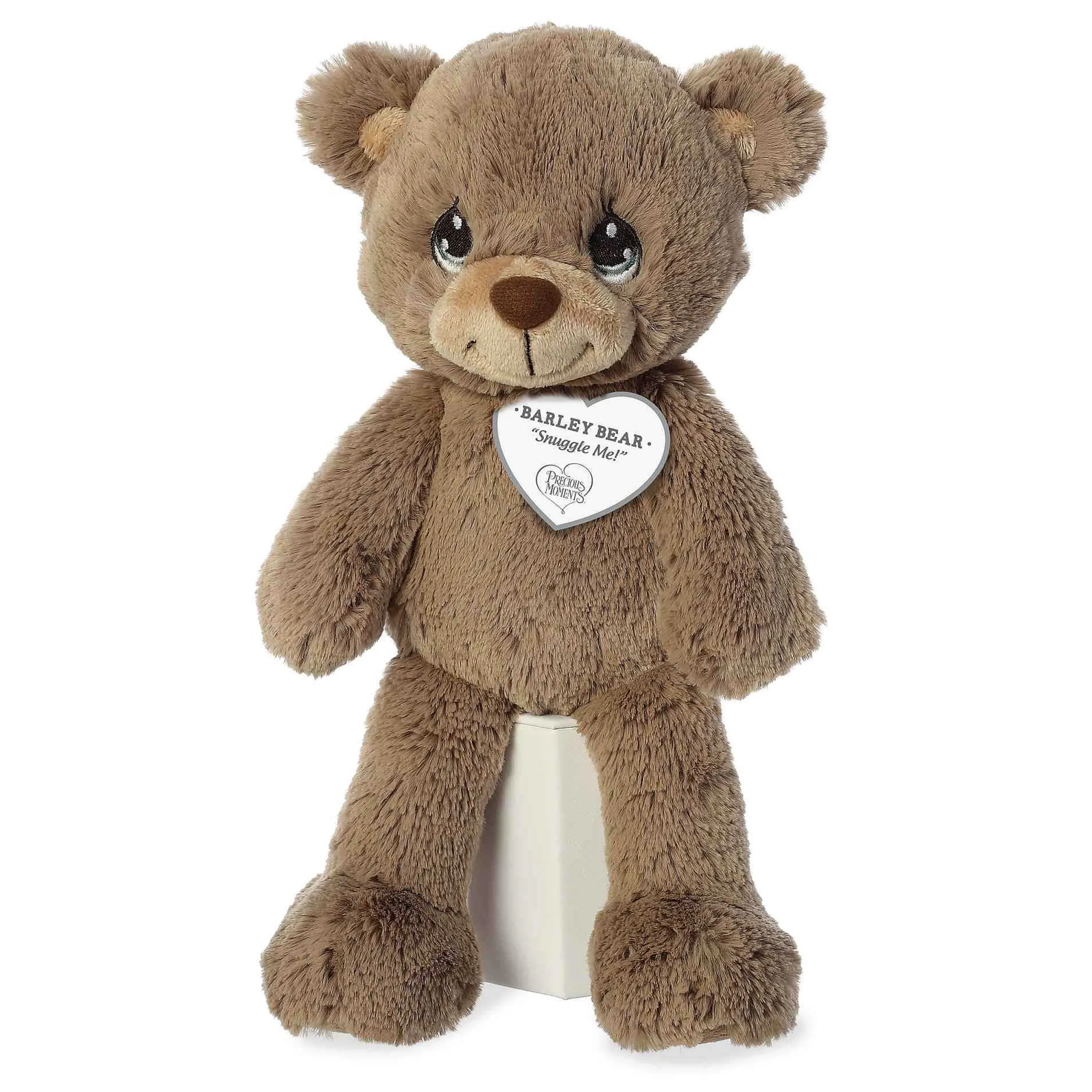 Precious Moments | Licensed Aurora® - Precious Moments - 8.5" Barley Bear