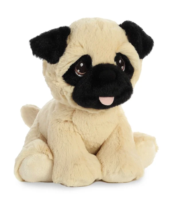 Precious Moments | Licensed Aurora® - Precious Moments - 8.5" Bella Pug