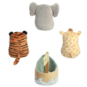Precious Moments | Licensed Aurora® - Precious Moments - 6" Noah'S Ark Playset