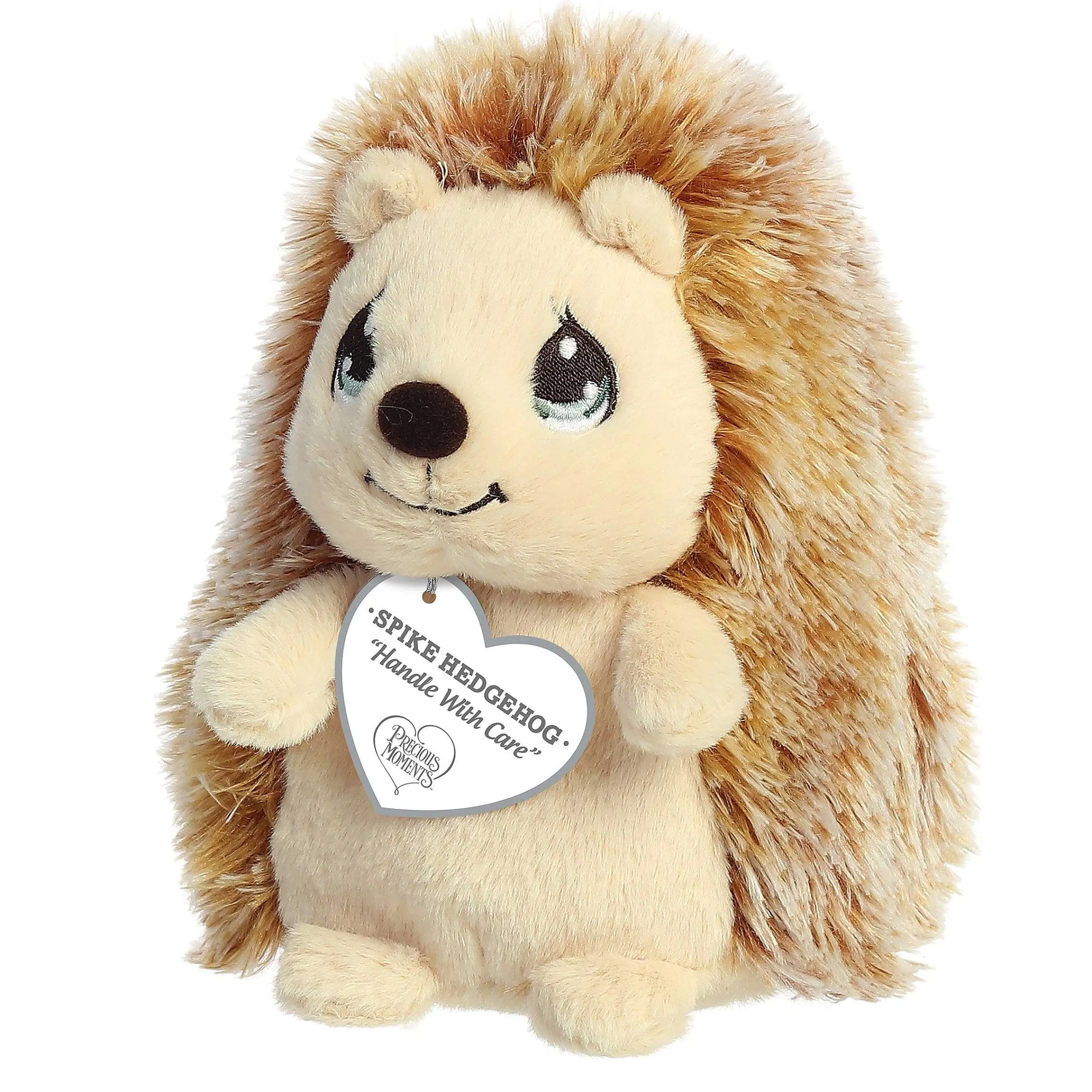 Precious Moments | Licensed Aurora® - Precious Moments - 7.5" Spike Hedgehog