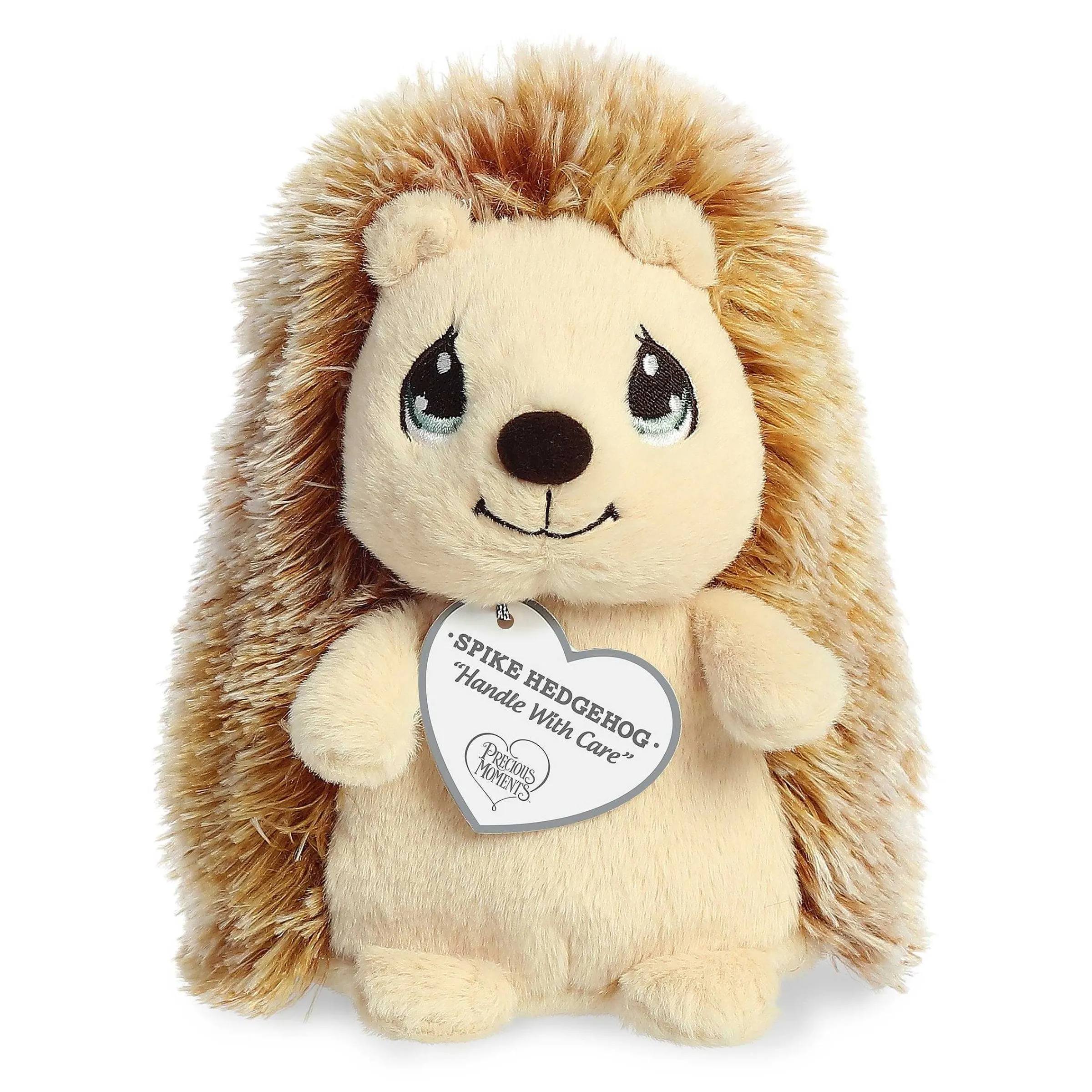 Precious Moments | Licensed Aurora® - Precious Moments - 7.5" Spike Hedgehog