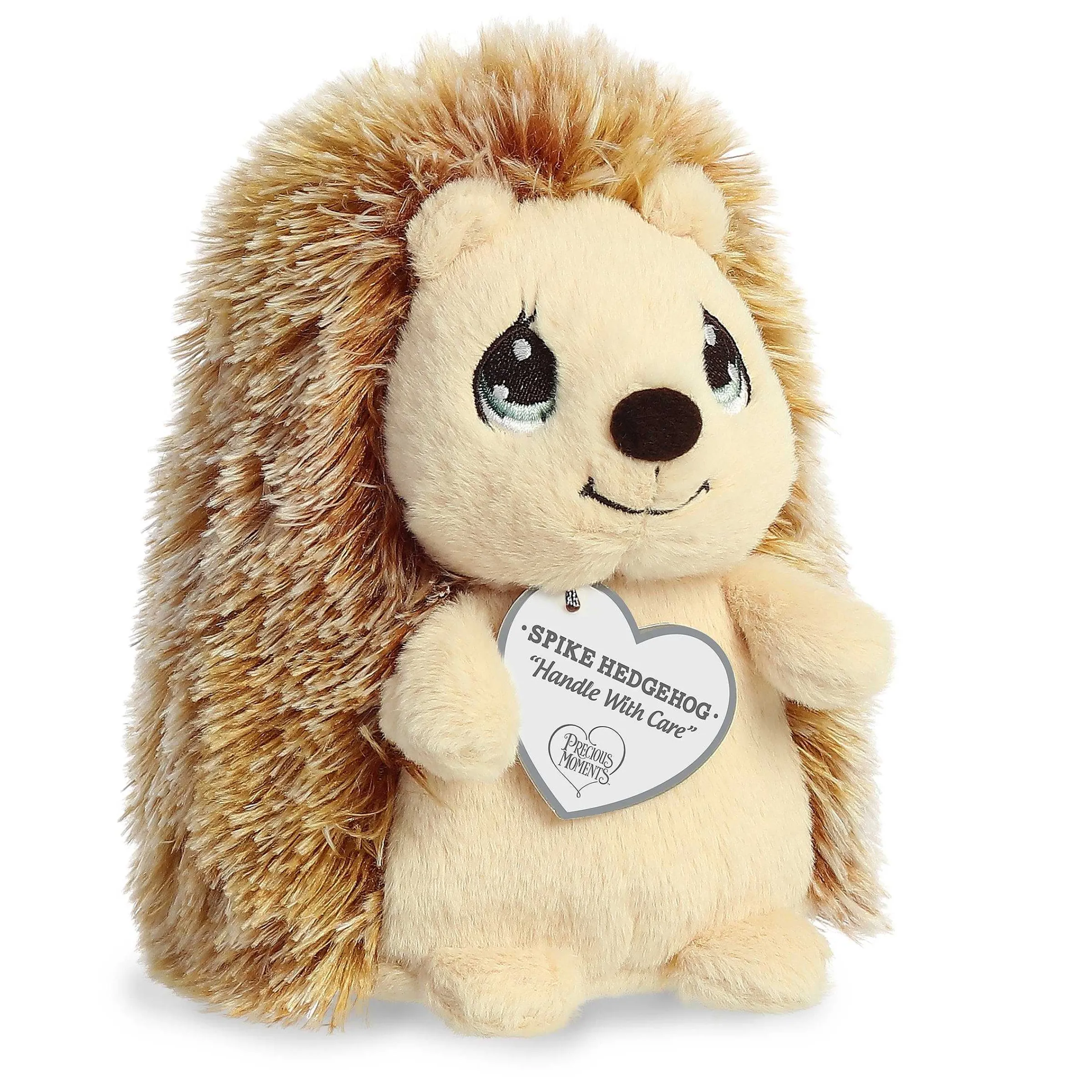 Precious Moments | Licensed Aurora® - Precious Moments - 7.5" Spike Hedgehog
