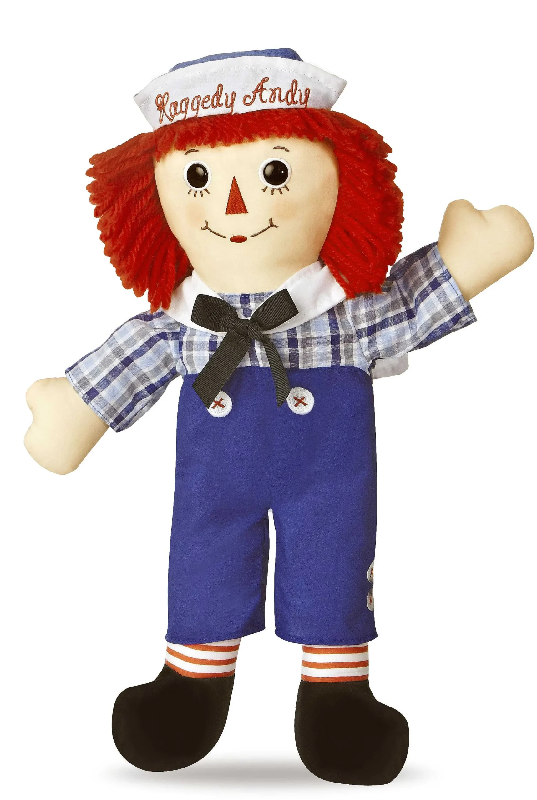 Raggedy Ann & Raggedy Andy® | Licensed Aurora® - Raggedy Ann & Raggedy Andy® - Raggedy Andy Classic