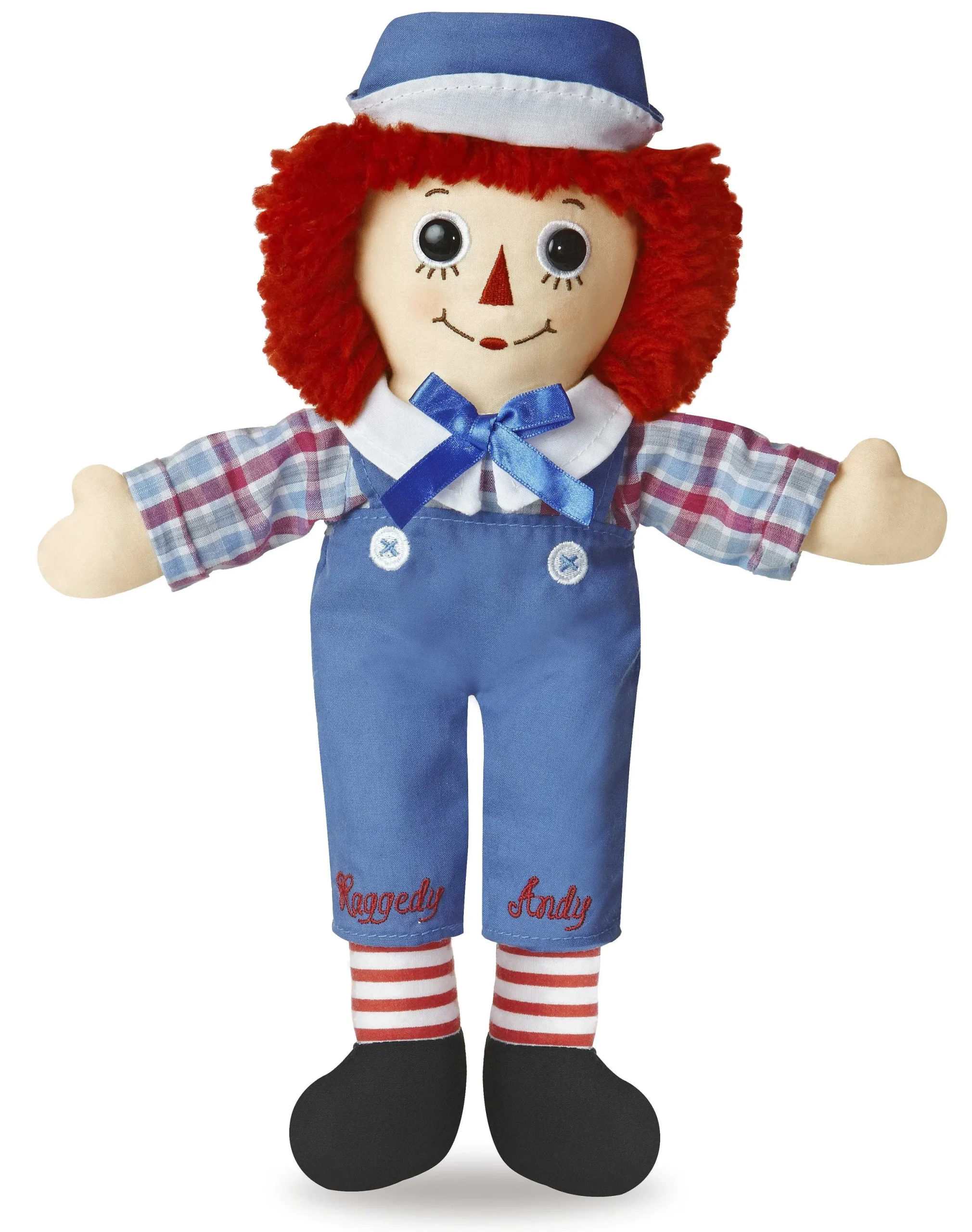 Raggedy Ann & Raggedy Andy® | Licensed Aurora® - Raggedy Ann & Raggedy Andy® - Raggedy Andy Classic