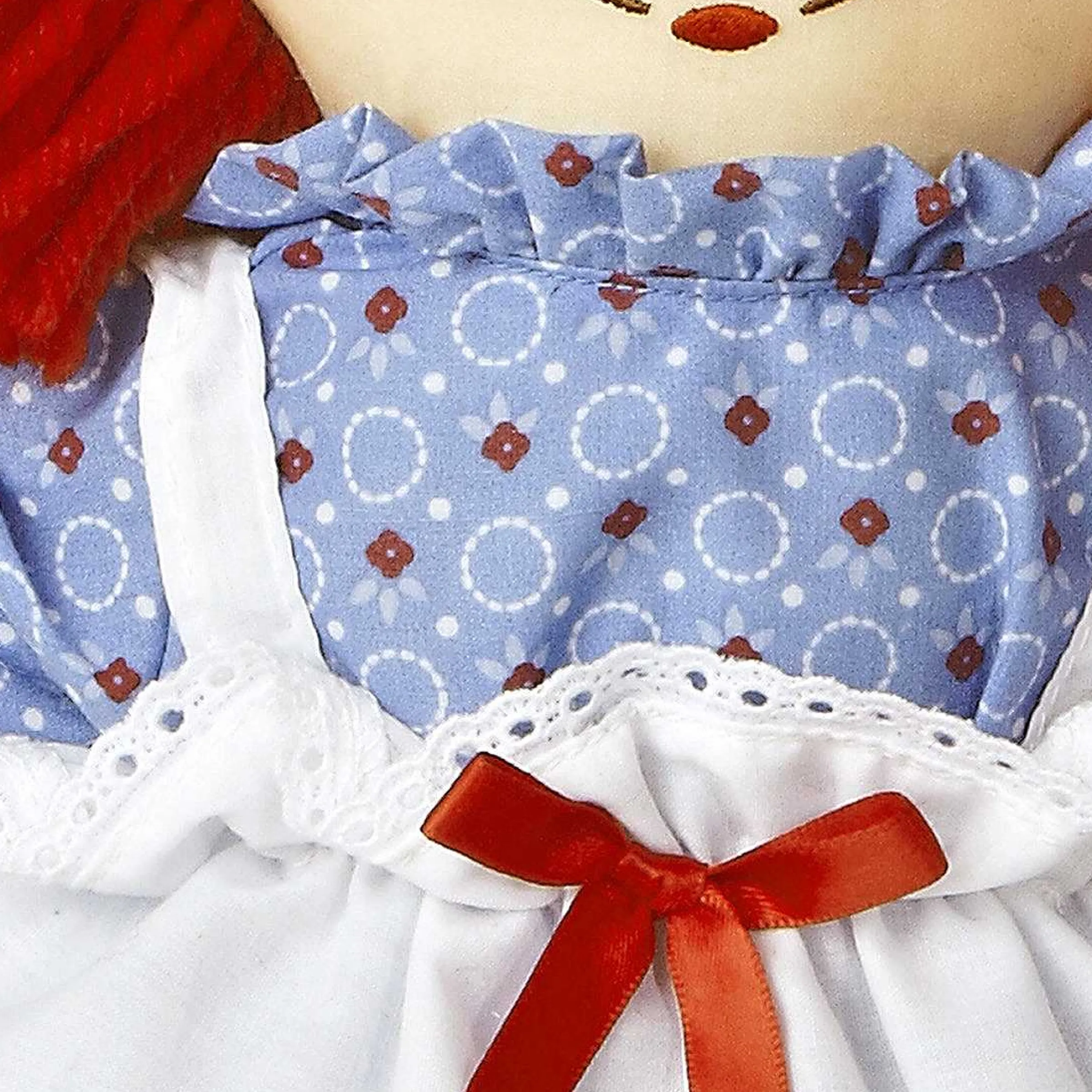 Raggedy Ann & Raggedy Andy® | Licensed Aurora® - Raggedy Ann & Raggedy Andy® - Raggedy Ann Classic