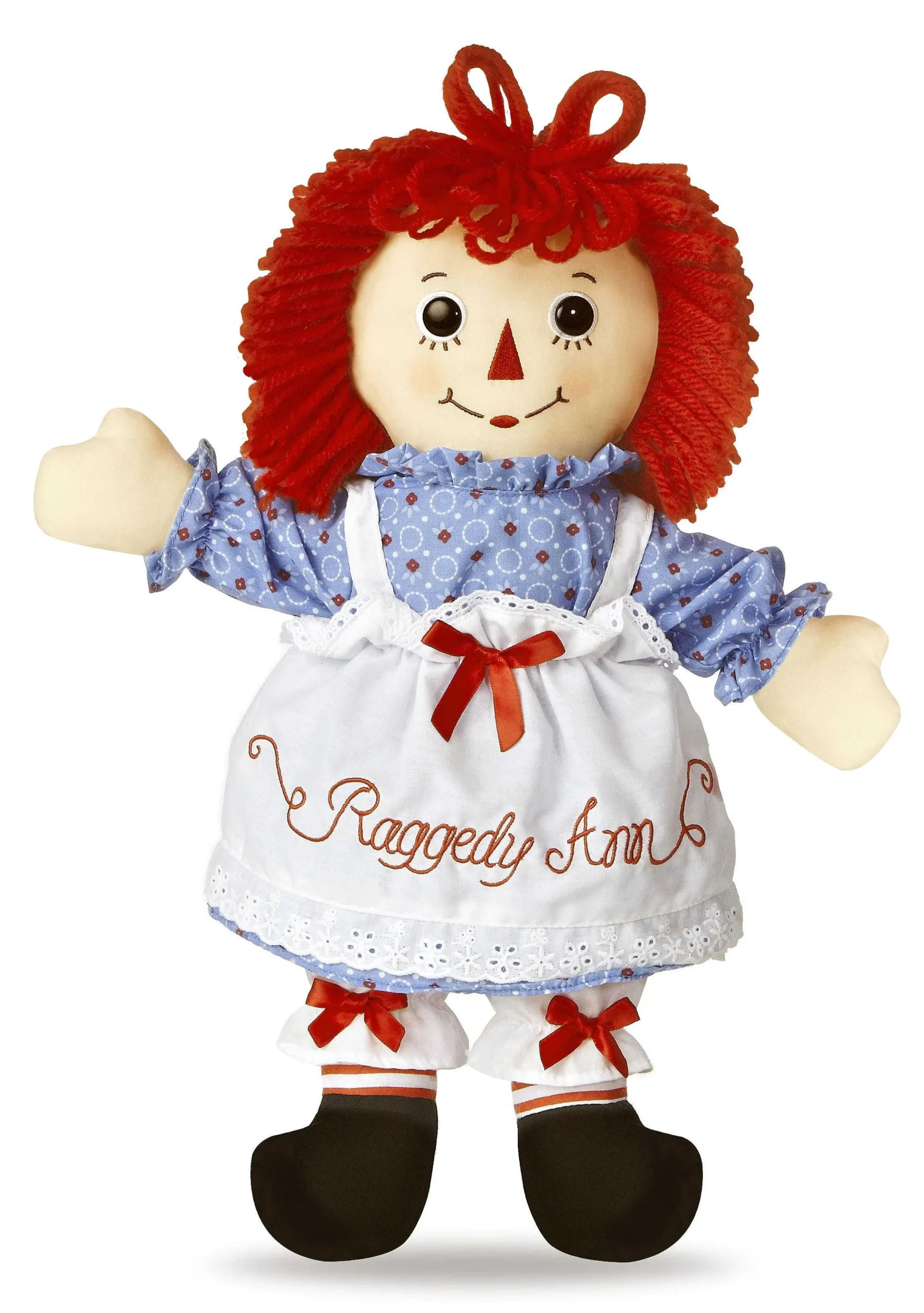 Raggedy Ann & Raggedy Andy® | Licensed Aurora® - Raggedy Ann & Raggedy Andy® - Raggedy Ann Classic